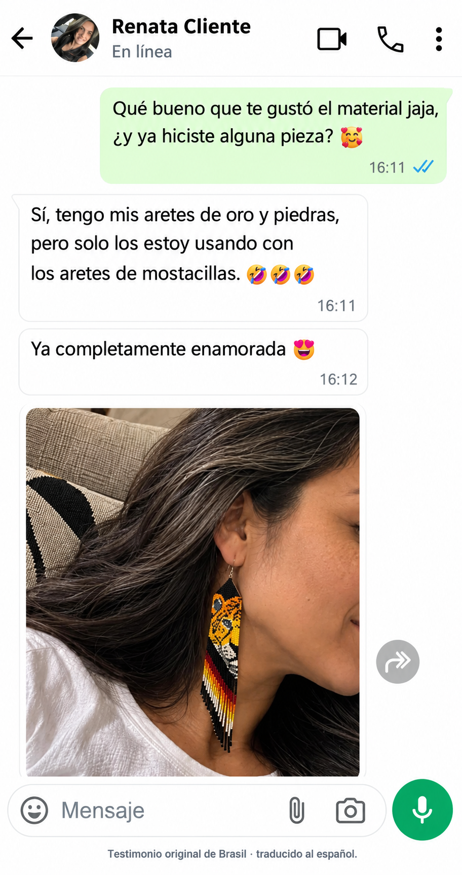 Aretes con mostacillas · depoimentos-dep-01