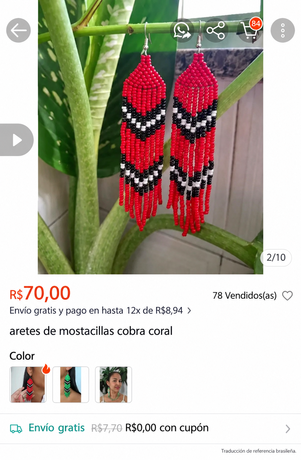 Aretes con mostacillas · provas-venda-01