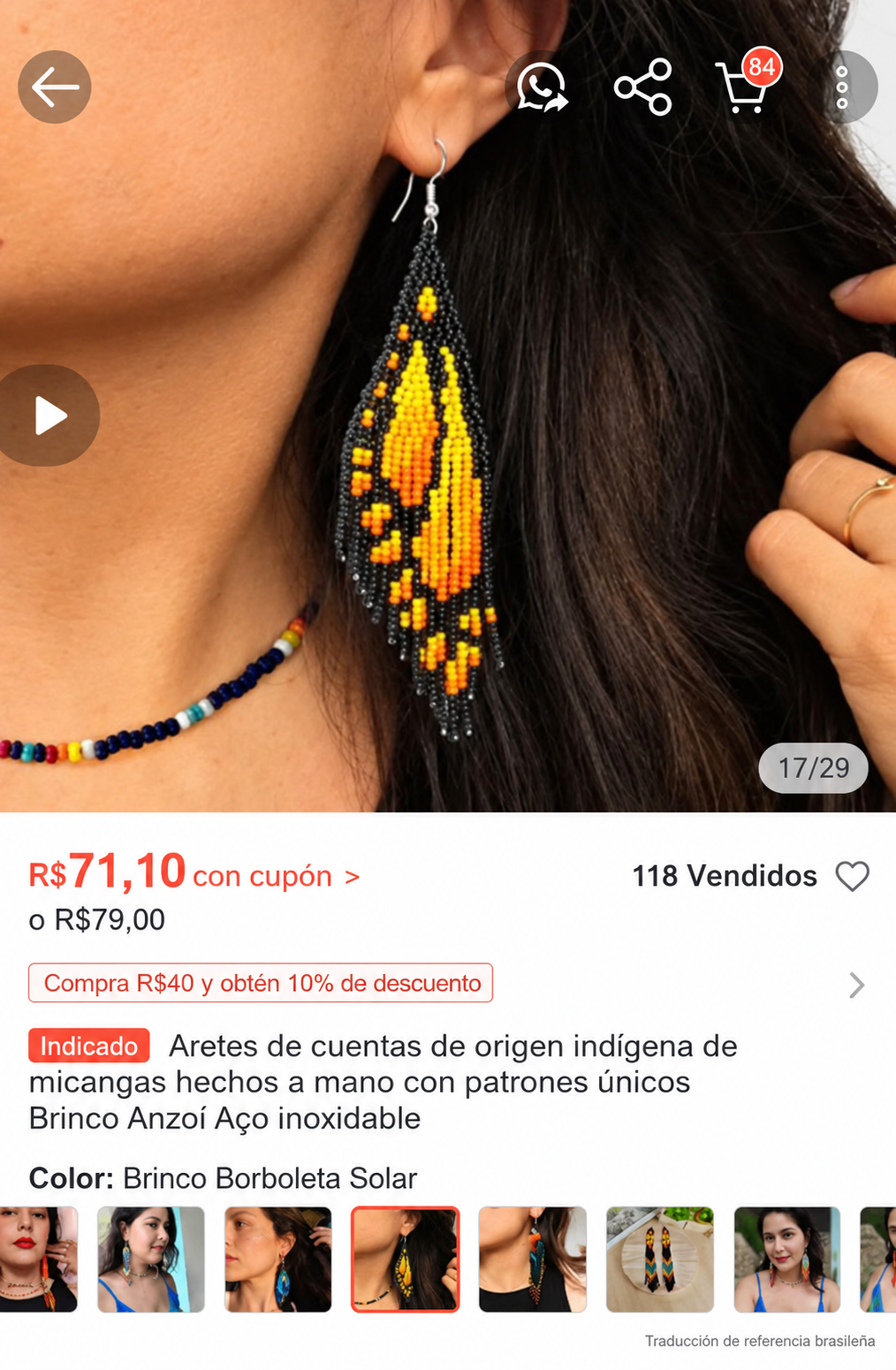 Aretes con mostacillas · provas-venda-02